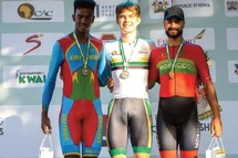 Driss El Alouani médaillé de bronze aux Championnats d'Afrique de cyclisme à Kwale Driss El Alouani médaillé de bronze aux Championnats d'Afrique de cyclisme à Kwale