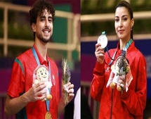 Jeux de la solidarité islamique : Le Maroc remporte deux médailles d’argent et une de bronze Jeux de la solidarité islamique : Le Maroc remporte deux médailles d’argent et une de bronze