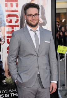 Les acteurs les mieux payés d'Hollywood : Seth Rogen