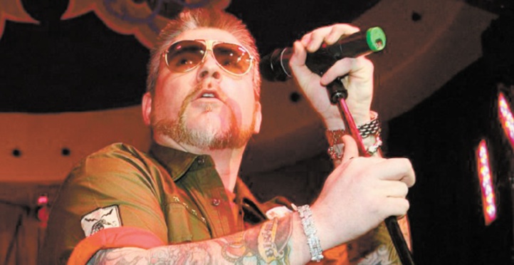 Everlast interdit à Trump d'utiliser un de ses titres dans ses meetings Everlast interdit à Trump d'utiliser un de ses titres dans ses meetings