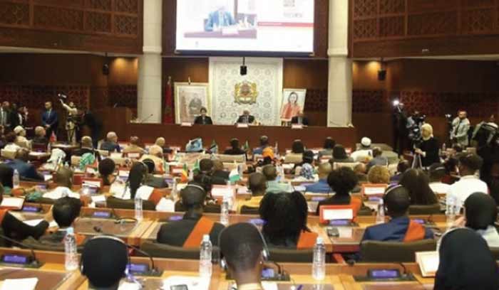 Adoption de la Déclaration de Rabat pour la participation des enfants au développement de l'Afrique