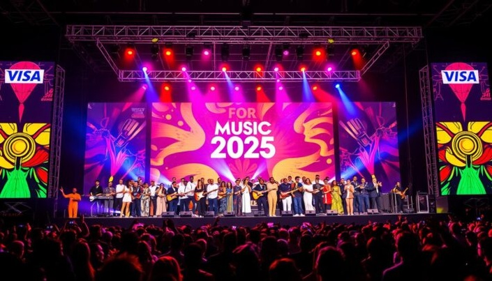 Visa For Music : Appel à renforcer la mobilité des artistes et la coopération musicale en Afrique Visa For Music : Appel à renforcer la mobilité des artistes et la coopération musicale en Afrique