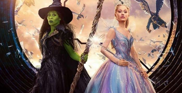 Box-office nord-américain : "Wicked: partie II" fait une entrée fracassante