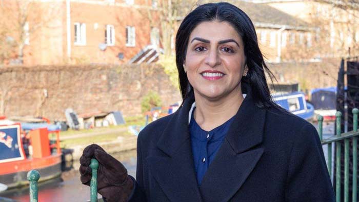 Shabana Mahmood, la ministre travailliste britannique qui s'attaque à l'immigration