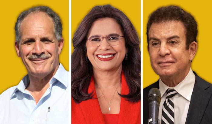 Présidentielle au Honduras : L'héritière, l'ex-maire et le présentateur TV