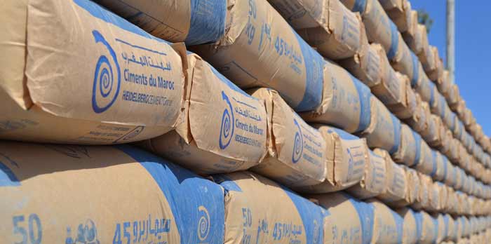 Construction : Hausse des ventes de ciment de 11,3% à fin octobre