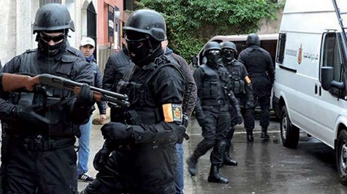 Interpellation d'un partisan de l'organisation "Daech"