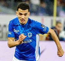 Zakaria El Ouahdi: Meilleur joueur maghrébin de la Pro League Zakaria El Ouahdi: Meilleur joueur maghrébin de la Pro League