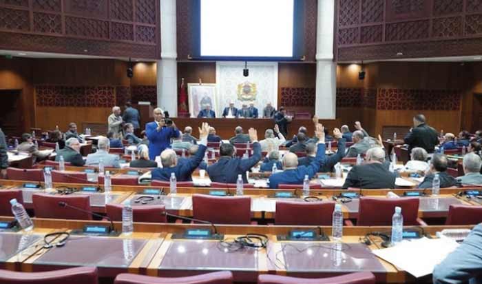 Adoption en commission du projet de loi organique relatif à la Chambre des représentants