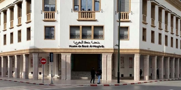 Vernissage de l'exposition "Génération Tétouan: Visions nouvelles, regards pluriels"