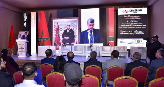 Casablanca accueille le 3ème Salon "Morocco Covering & Woodex"