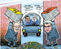 Dieu n’aime pas le PJD Dieu n’aime pas le PJD