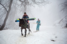 En Asie centrale, les sports d'hiver pour développer une industrie touristique En Asie centrale, les sports d'hiver pour développer une industrie touristique