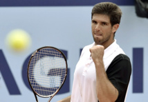 Delbonis remporte le GP Hassan II de tennis Delbonis remporte le GP Hassan II de tennis