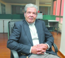 Moulay Ahmed Iraqi, initiateur de la COP7 "Il est temps d’agir autrement" Moulay Ahmed Iraqi, initiateur de la COP7 "Il est temps d’agir autrement"