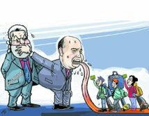 Les MRE ? C’est mes oignons, entonne Anis Birou Les MRE ? C’est mes oignons, entonne Anis Birou