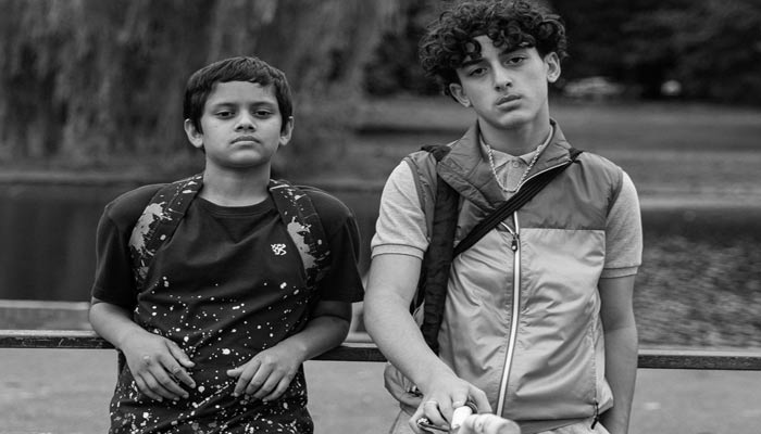 Projection en compétition officielle du film britannique "Ish"