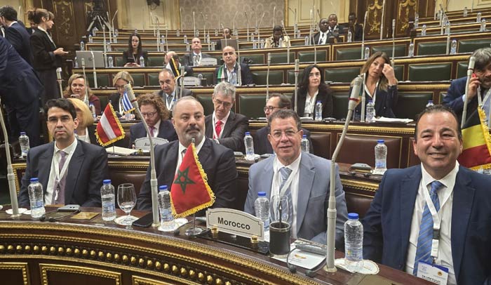 Une délégation parlementaire marocaine au Forum de l’AP-UpM et au Sommet des présidents de parlements