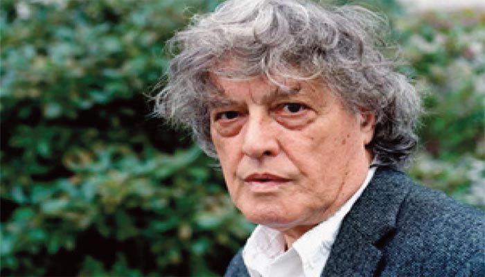 Tom Stoppard, le dramaturge du paradoxe tire sa révérence