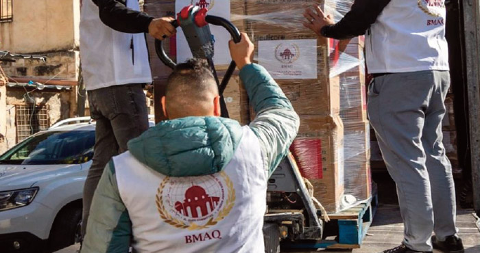 L’Agence Bayt Mal Al-Qods Acharif lance le projet d'appui médical au profit des hôpitaux arabes de la Ville Sainte