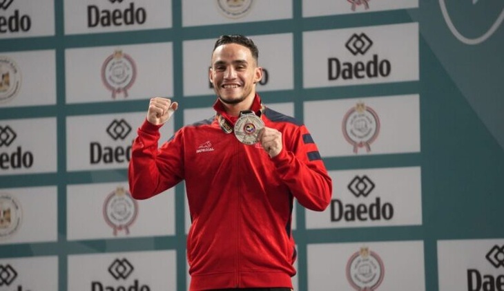 Mondiaux de karaté : Une prestation marocaine remarquable au Caire Mondiaux de karaté : Une prestation marocaine remarquable au Caire