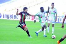 Le Raja coiffé au poteau par l’AS FAR Le Raja coiffé au poteau par l’AS FAR