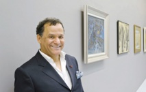 Mehdi Qotbi reçoit les insignes de commandeur de la Légion d’honneur Mehdi Qotbi reçoit les insignes de commandeur de la Légion d’honneur