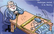 De tergiversations en atermoiements, Benkirane s’escrime à freiner l’élan syndical De tergiversations en atermoiements, Benkirane s’escrime à freiner l’élan syndical