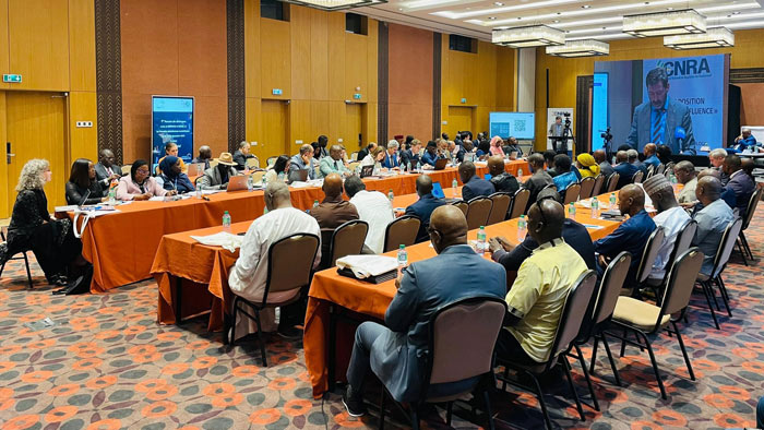 Participation de la HACA au 1er forum de dialogue entre les régulateurs francophones des médias et les plateformes numériques