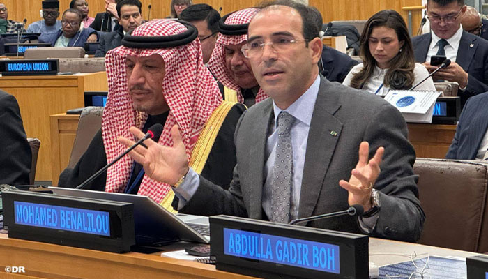 L’approche “multidimensionnelle” du Maroc dans le traitement des indicateurs de corruption présentée à New York