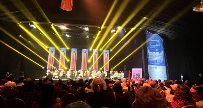 1ère édition du Festival Andalousies de la Méditerranée