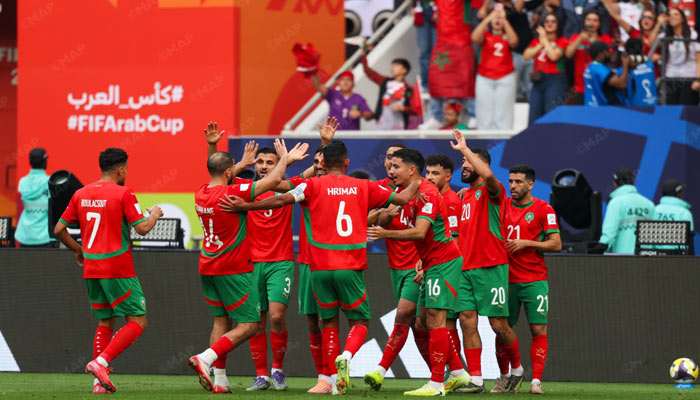 Coupe arabe : Le Onze national annonce la couleur d’entrée