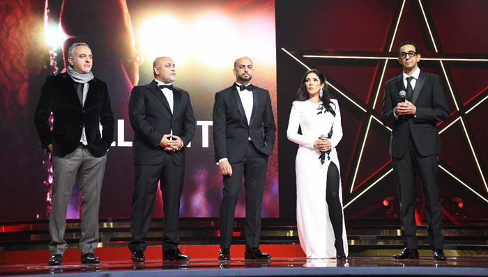 Première mondiale du long-métrage "El Sett" : Le voyage d'Oum Kalthoum de l'ombre à la gloire