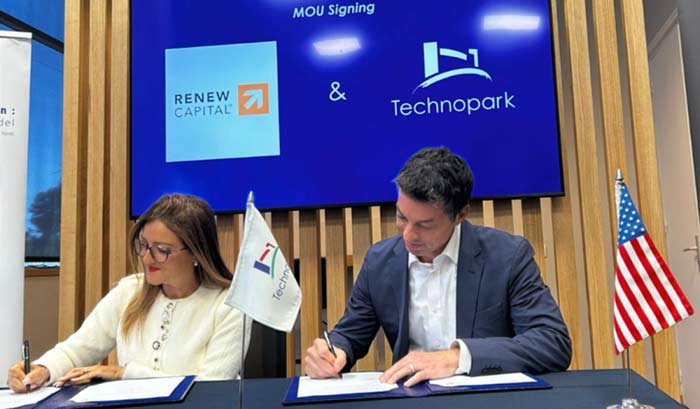 Technopark : Lancement du siège de Renew Capital pour l'Afrique du Nord et de l'Ouest au Maroc