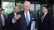 Reprise des pourparlers de paix sur la Syrie Reprise des pourparlers de paix sur la Syrie