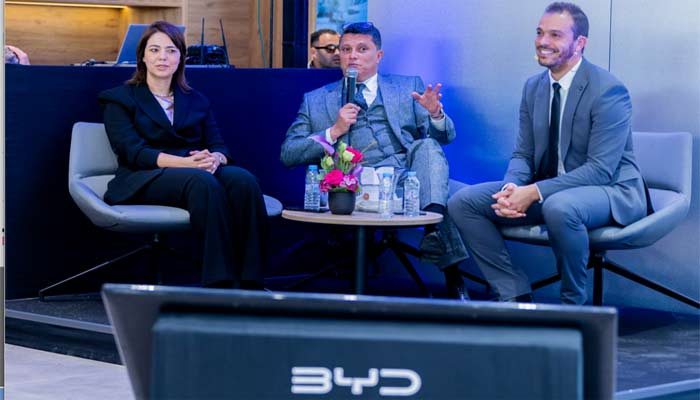 BYD dévoile la SEAL 5 à Casablanca et enforce son offensive hybride