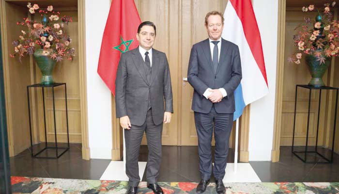 Les Pays-Bas affirment que l’autonomie sous souveraineté marocaine est la solution la plus réalisable au différend du Sahara