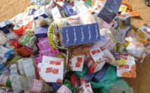 Bilan des saisies de produits impropres à la consommation au niveau national Bilan des saisies de produits impropres à la consommation au niveau national