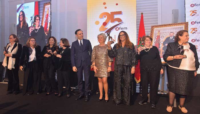 AFEM : 25 ans d'engagement en faveur de la promotion de l'entrepreneuriat féminin au Maroc