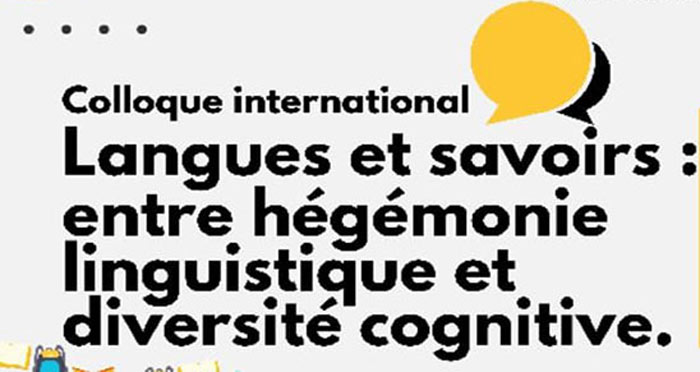 Langues et savoirs : Entre hégémonie linguistique et diversité cognitive