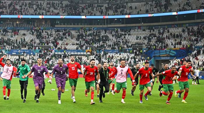 Coupe arabe : Le Onze national A’ décroche le sésame des quarts