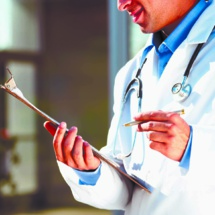 Les blouses blanches broient du noir Les blouses blanches broient du noir