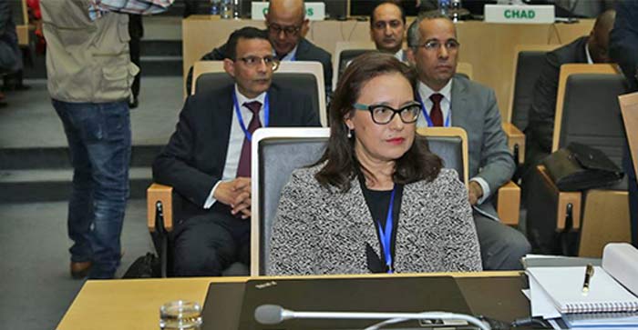 A Addis-Abeba, le Maroc réitère sa position constante en faveur de la juste cause du peuple palestinien