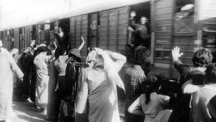 Commémoration du 50ème anniversaire de la tragédie de l’expulsion des Marocains résidant en Algérie en 1975