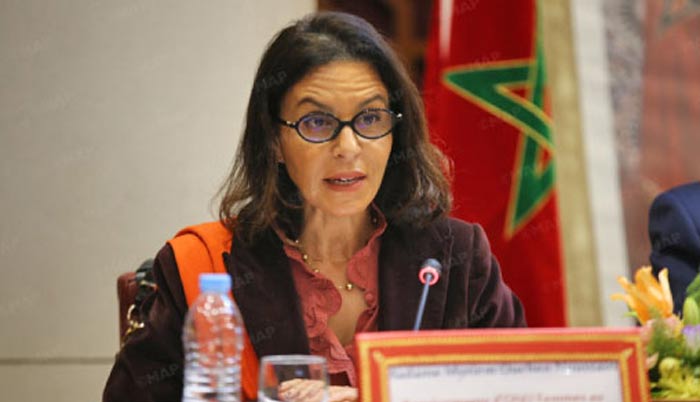 Myriem Ouchen Noussairi : L'émancipation des femmes exige le renforcement de leur influence politique