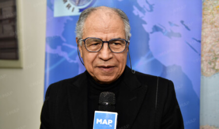 Rencontre-débat autour du livre "Comprendre le monde nouveau: Regard africain" de Driss Guerraoui