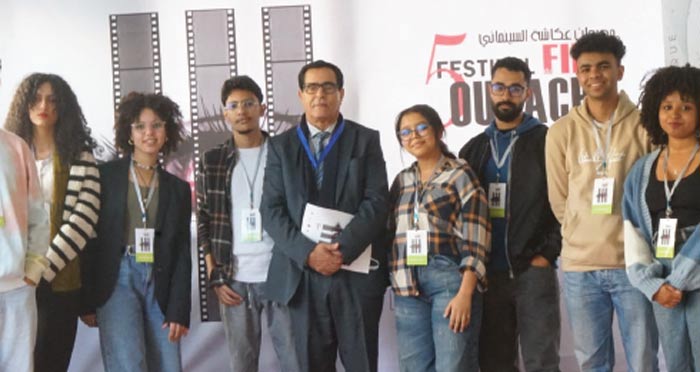 6ᵉ édition du Festival du film d'Oukacha