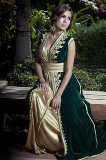 Le caftan, un voyage dans l'élégance féminine Le caftan, un voyage dans l'élégance féminine