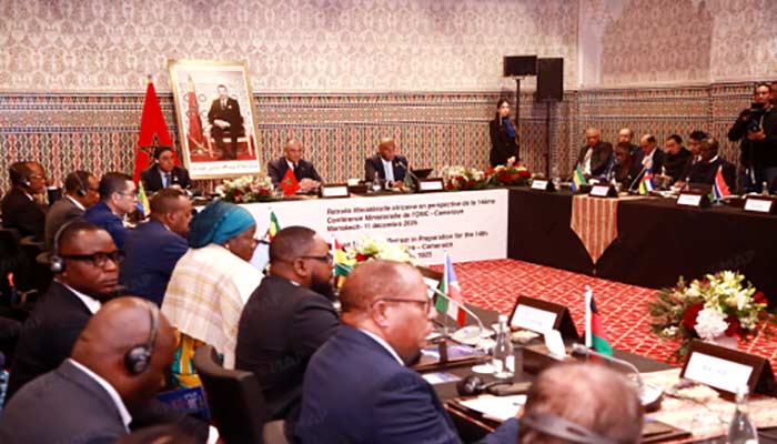 Forum d'affaires de la ZLECAF : Les ministres africains se concertent à Marrakech pour défendre les priorités du continent à l’OMC