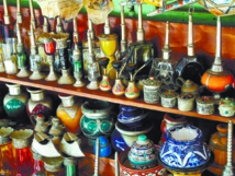 Hausse prononcée  des exportations des  produits d'artisanat Hausse prononcée  des exportations des  produits d'artisanat